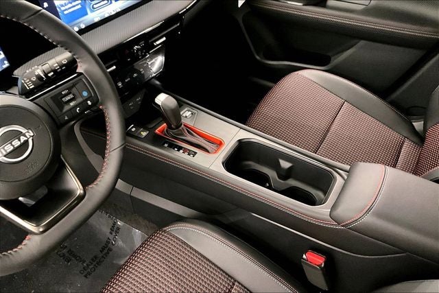 2026 Nissan Kicks SR - Cold Weather Package