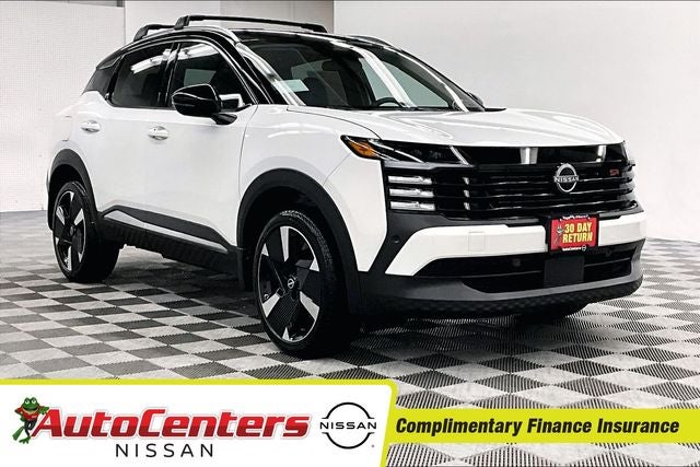 2026 Nissan Kicks SR - Cold Weather Package