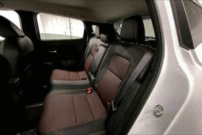 2026 Nissan Kicks SR - Cold Weather Package