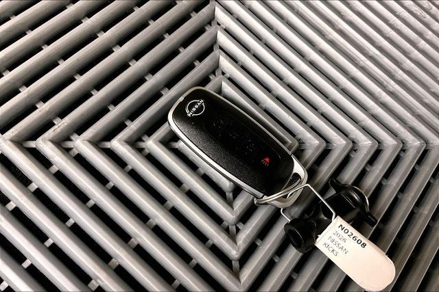 2026 Nissan Kicks SR - Cold Weather Package