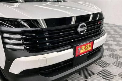 2026 Nissan Kicks SR - Cold Weather Package