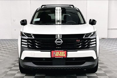 2026 Nissan Kicks SR - Cold Weather Package