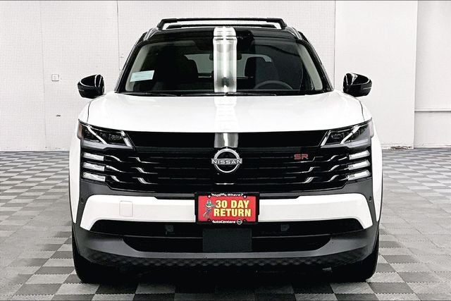 2026 Nissan Kicks SR - Cold Weather Package