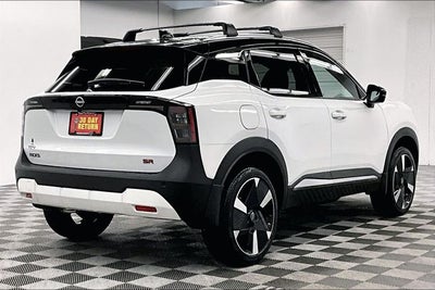 2026 Nissan Kicks SR - Cold Weather Package