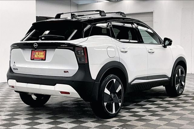 2026 Nissan Kicks SR - Cold Weather Package