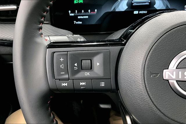 2026 Nissan Kicks SR - Cold Weather Package