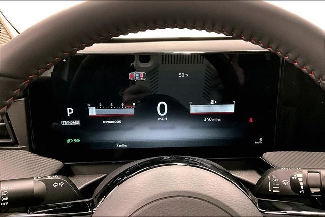 2026 Nissan Kicks SR - Cold Weather Package