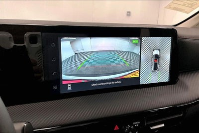 2026 Nissan Kicks SR - Cold Weather Package