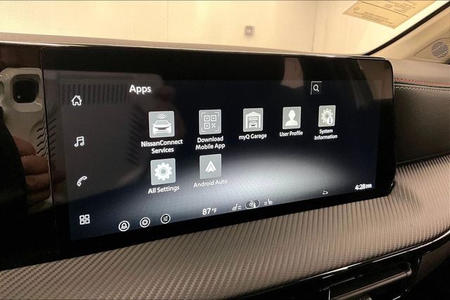 2026 Nissan Kicks SR - Cold Weather Package