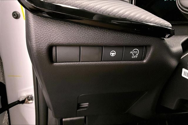 2026 Nissan Kicks SR - Cold Weather Package