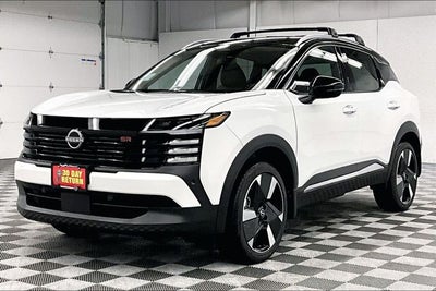 2026 Nissan Kicks SR - Cold Weather Package