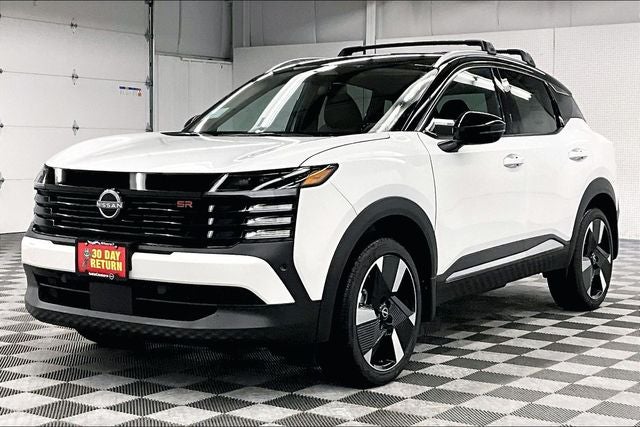 2026 Nissan Kicks SR - Cold Weather Package