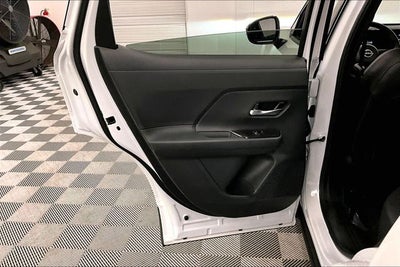 2026 Nissan Kicks SR - Cold Weather Package