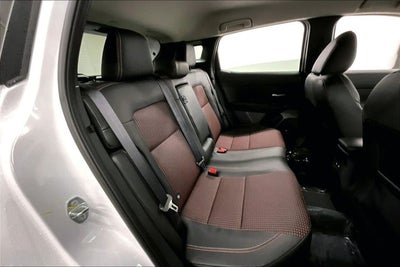 2026 Nissan Kicks SR - Cold Weather Package