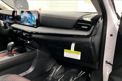 2026 Nissan Kicks SR - Cold Weather Package