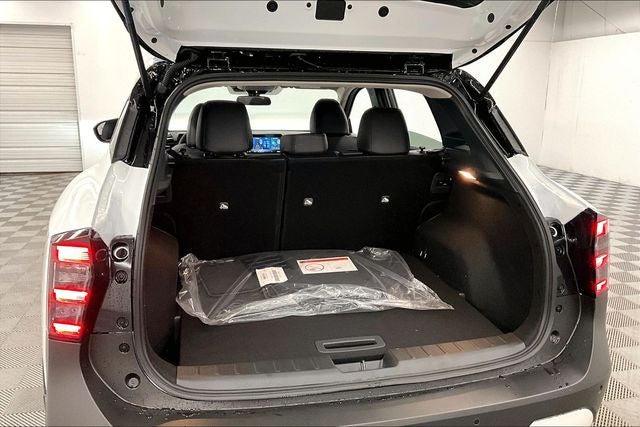 2026 Nissan Kicks SR - Cold Weather Package