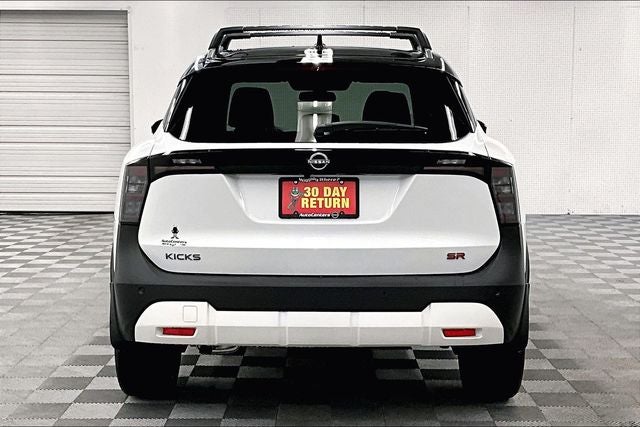 2026 Nissan Kicks SR - Cold Weather Package