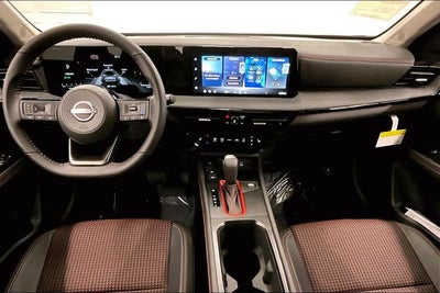 2026 Nissan Kicks SR - Cold Weather Package