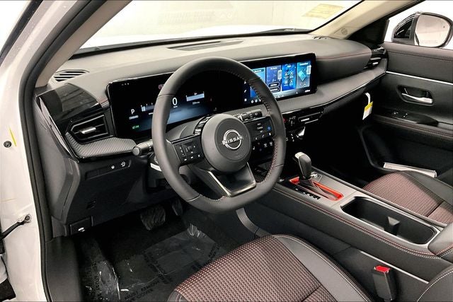 2026 Nissan Kicks SR - Cold Weather Package