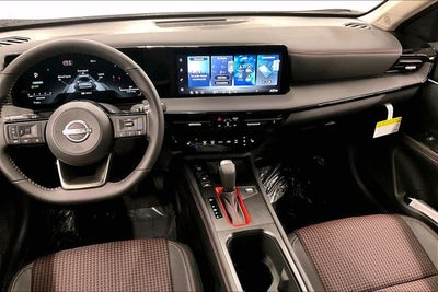 2026 Nissan Kicks SR - Cold Weather Package