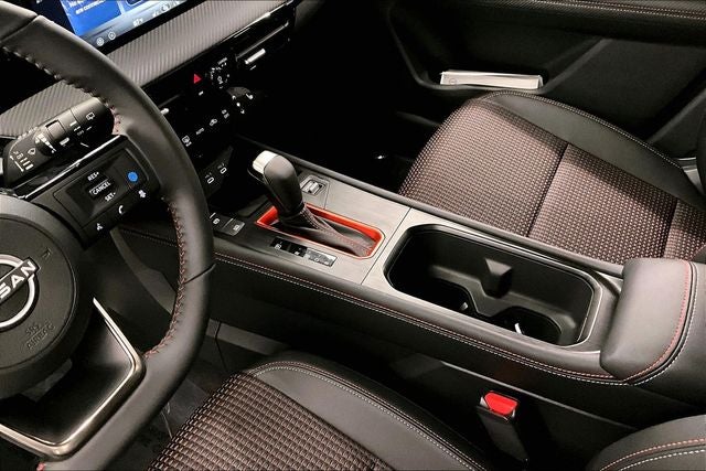 2026 Nissan Kicks SR - Cold Weather Package