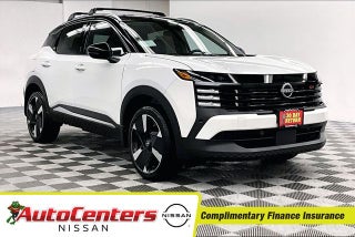 2026 Nissan Kicks SR - Cold Weather Package