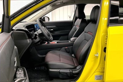 2026 Nissan Kicks SR - Cold Weather Package