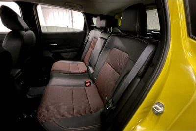 2026 Nissan Kicks SR - Cold Weather Package