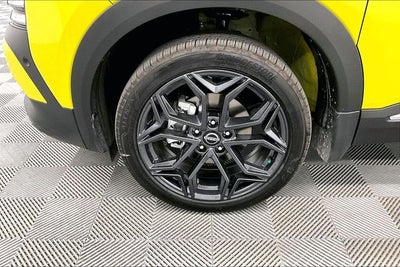 2026 Nissan Kicks SR - Cold Weather Package