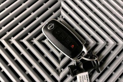 2026 Nissan Kicks SR - Cold Weather Package
