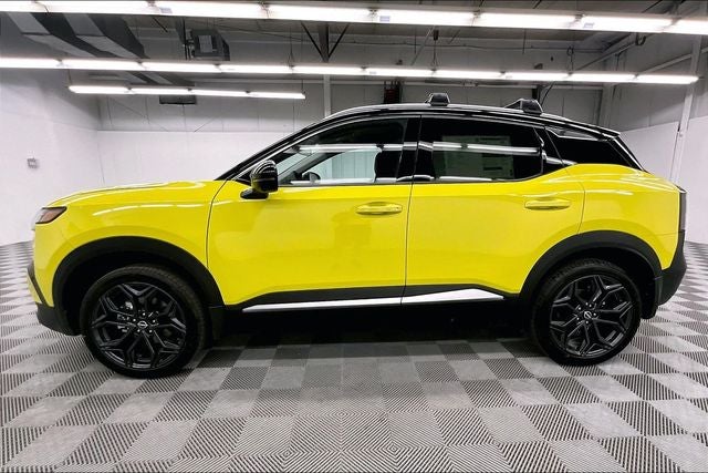 2026 Nissan Kicks SR - Cold Weather Package