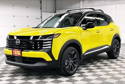 2026 Nissan Kicks SR - Cold Weather Package