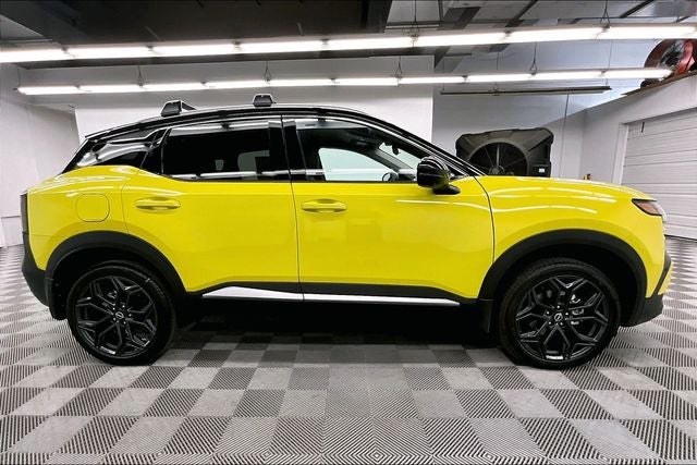 2026 Nissan Kicks SR - Cold Weather Package