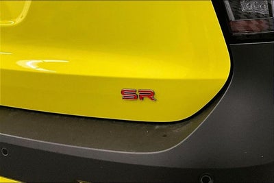 2026 Nissan Kicks SR - Cold Weather Package