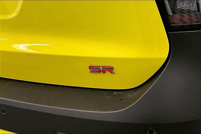 2026 Nissan Kicks SR - Cold Weather Package