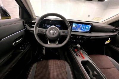 2026 Nissan Kicks SR - Cold Weather Package