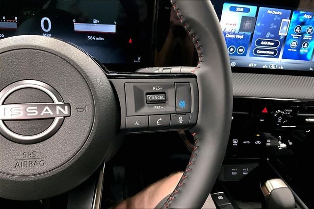 2026 Nissan Kicks SR - Cold Weather Package