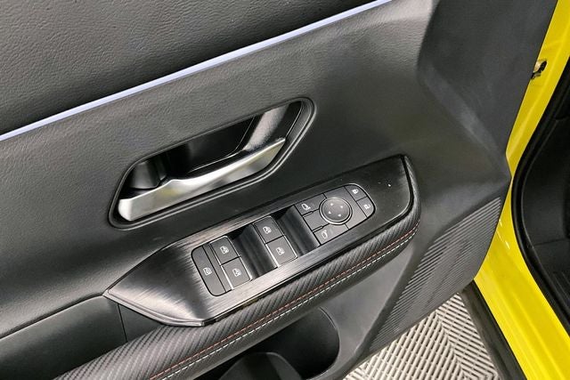 2026 Nissan Kicks SR - Cold Weather Package