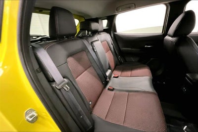 2026 Nissan Kicks SR - Cold Weather Package