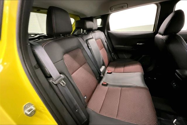 2026 Nissan Kicks SR - Cold Weather Package