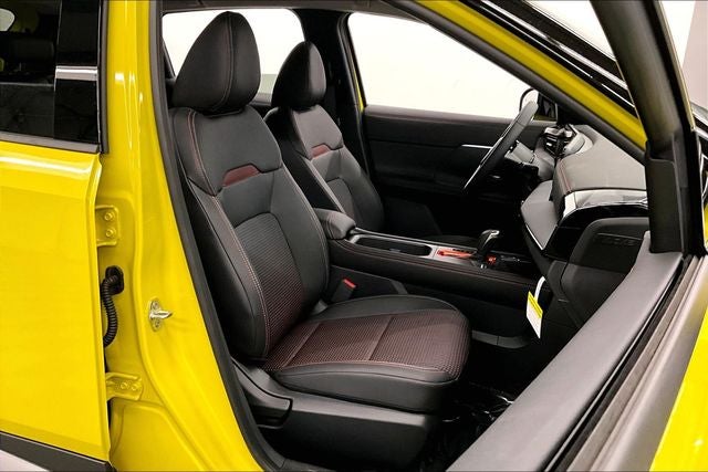 2026 Nissan Kicks SR - Cold Weather Package