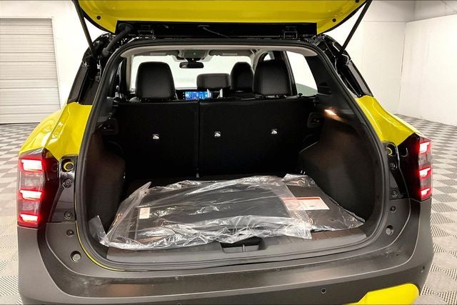2026 Nissan Kicks SR - Cold Weather Package