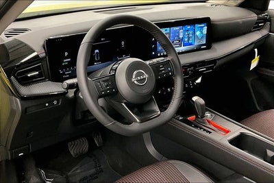 2026 Nissan Kicks SR - Cold Weather Package