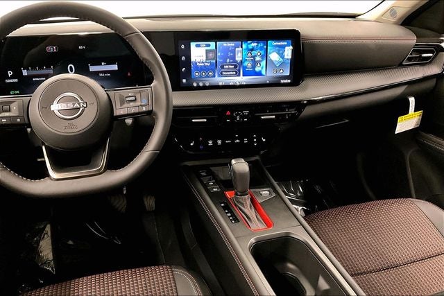 2026 Nissan Kicks SR - Cold Weather Package