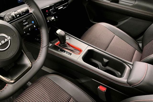 2026 Nissan Kicks SR - Cold Weather Package