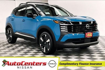 2026 Nissan Kicks SR - Cold Weather Package