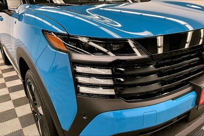 2026 Nissan Kicks SR - Cold Weather Package