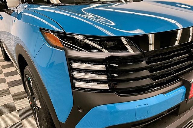 2026 Nissan Kicks SR - Cold Weather Package