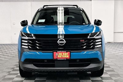 2026 Nissan Kicks SR - Cold Weather Package