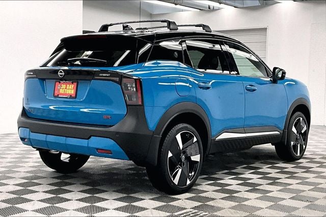 2026 Nissan Kicks SR - Cold Weather Package